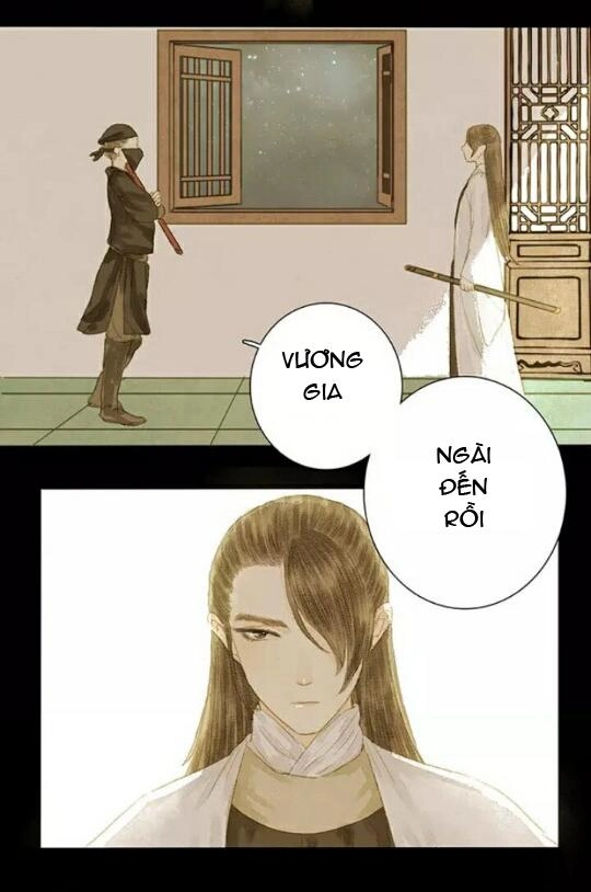 Vương Gia Bá Đạo Chapter 8 - 14