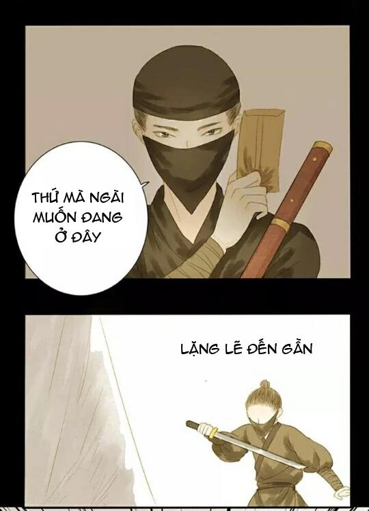 Vương Gia Bá Đạo Chapter 8 - 15