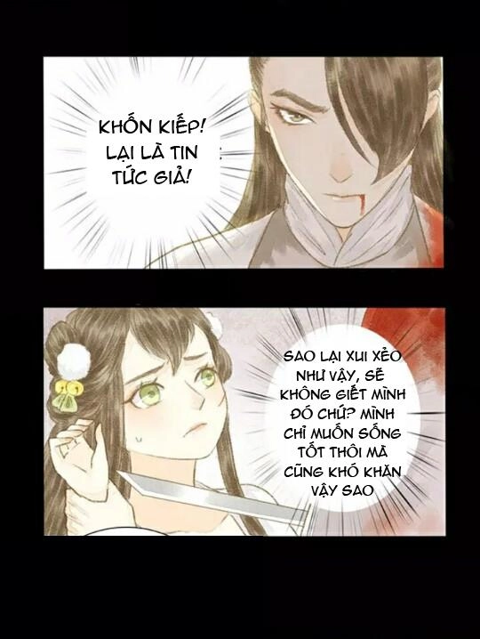 Vương Gia Bá Đạo Chapter 8 - 20