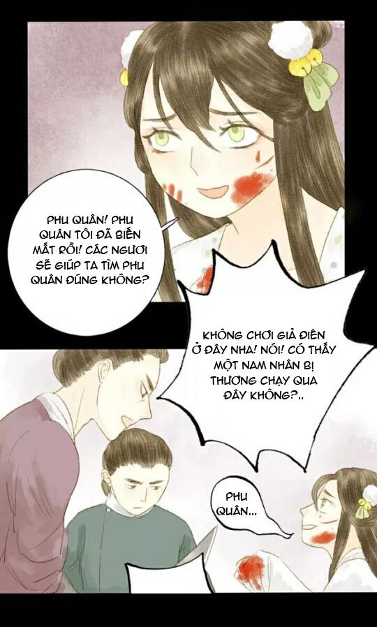 Vương Gia Bá Đạo Chapter 9 - 7