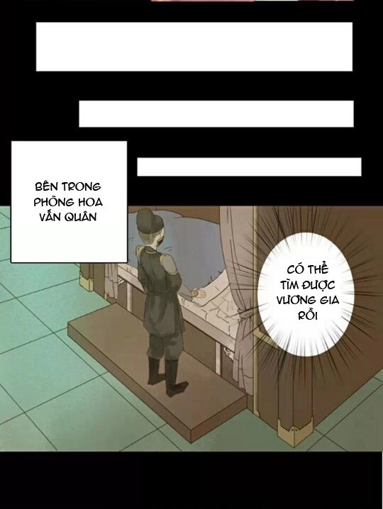 Vương Gia Bá Đạo Chapter 10 - 13