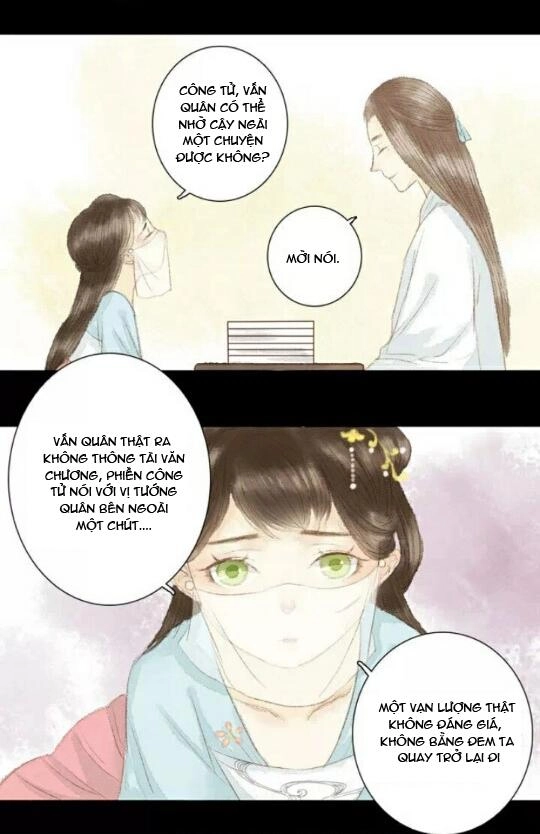 Vương Gia Bá Đạo Chapter 11 - 6