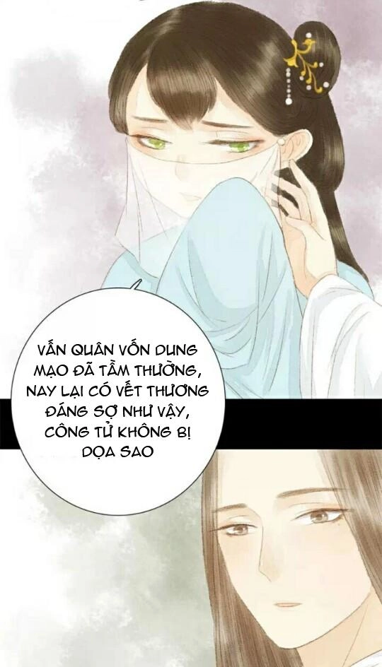 Vương Gia Bá Đạo Chapter 11 - 12