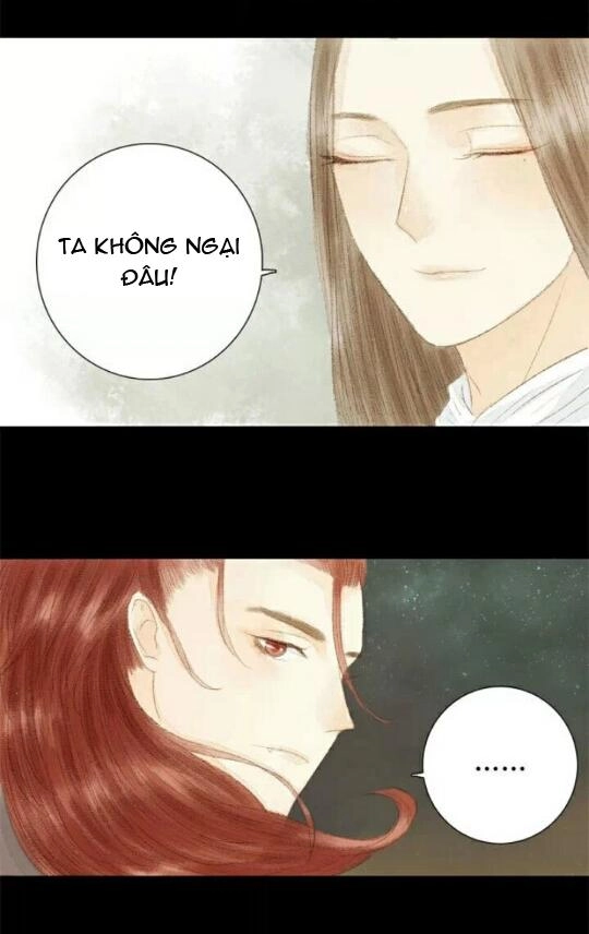 Vương Gia Bá Đạo Chapter 11 - 13