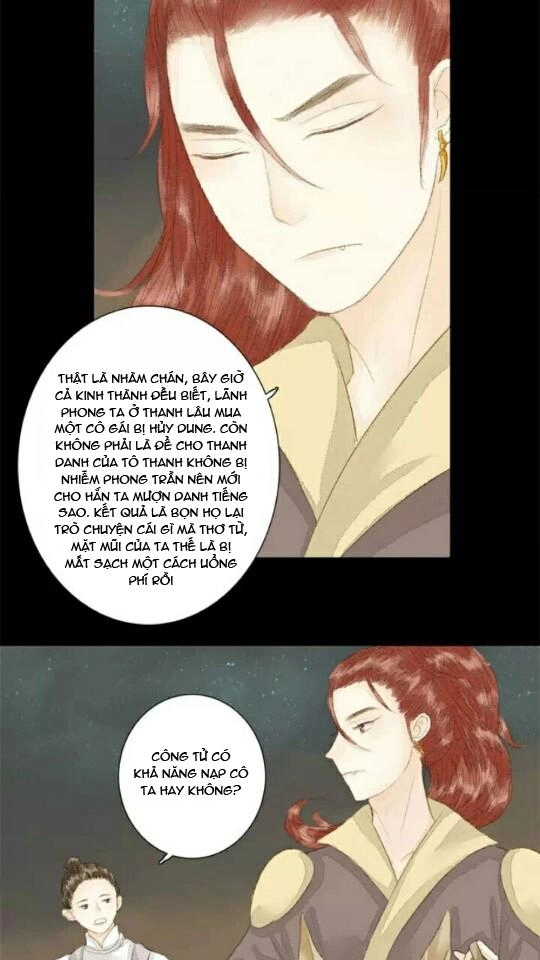 Vương Gia Bá Đạo Chapter 11 - 15