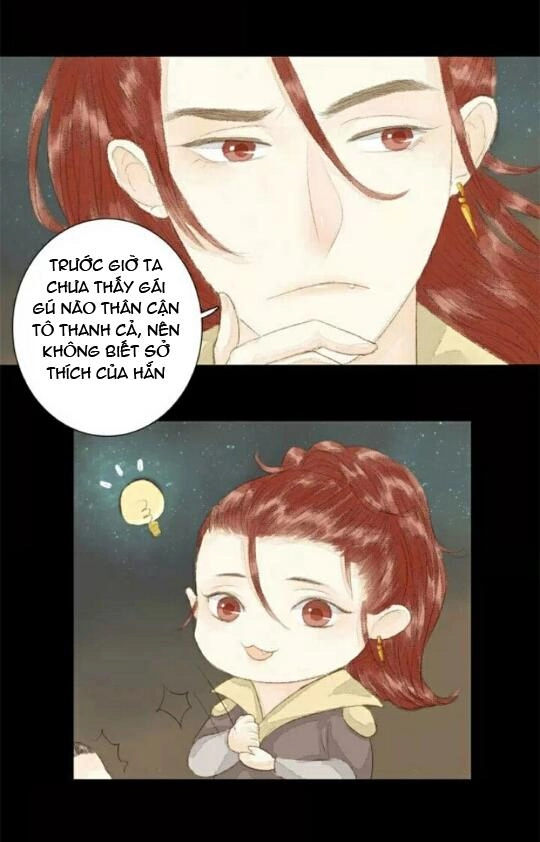 Vương Gia Bá Đạo Chapter 11 - 16