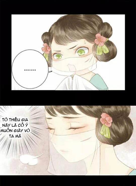 Vương Gia Bá Đạo Chapter 12 - 9