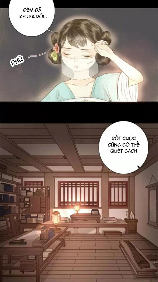 Vương Gia Bá Đạo Chapter 12 - 13