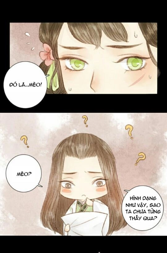 Vương Gia Bá Đạo Chapter 13 - 15