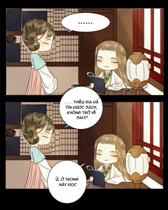 Vương Gia Bá Đạo Chapter 14 - 2