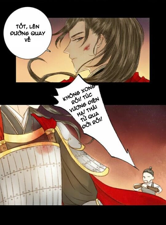 Vương Gia Bá Đạo Chapter 14 - 11