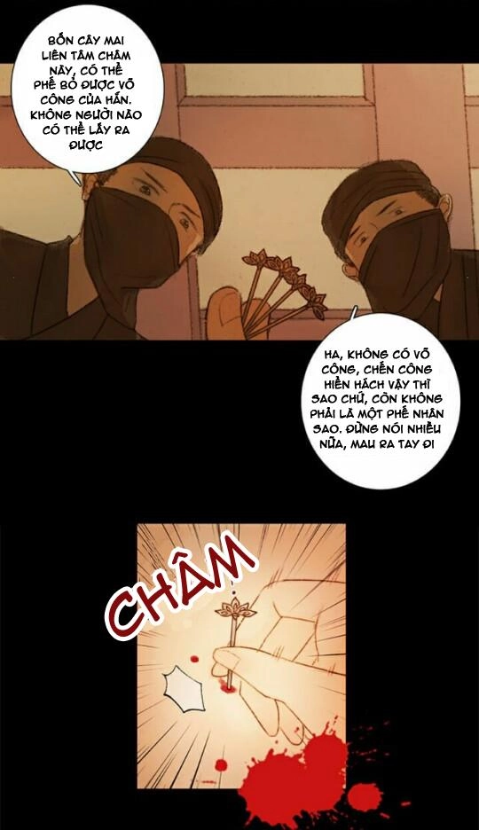 Vương Gia Bá Đạo Chapter 14 - 15