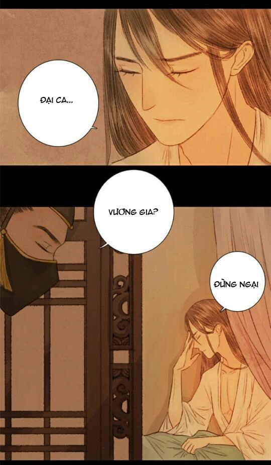 Vương Gia Bá Đạo Chapter 14 - 17