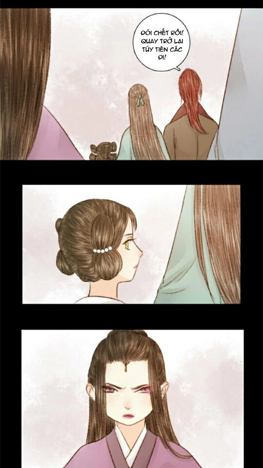 Vương Gia Bá Đạo Chapter 18 - 6