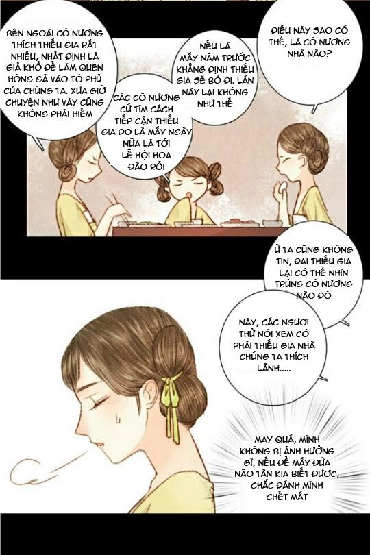 Vương Gia Bá Đạo Chapter 18 - 11