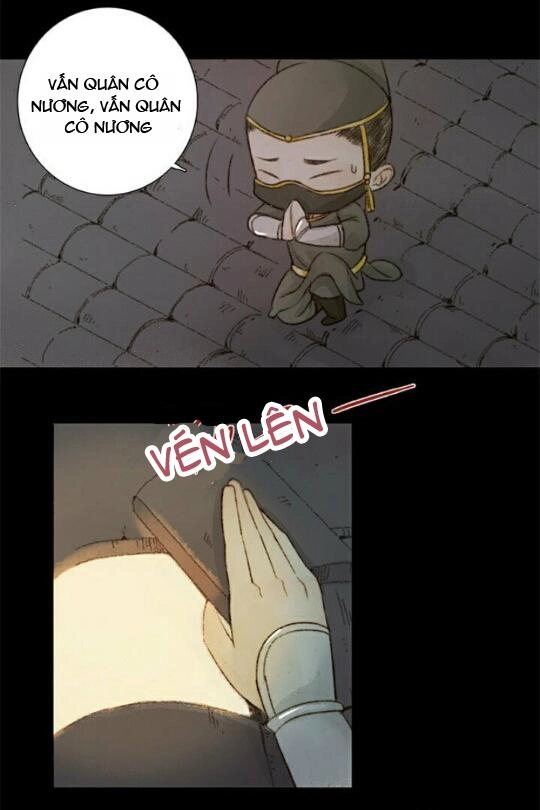 Vương Gia Bá Đạo Chapter 18 - 19