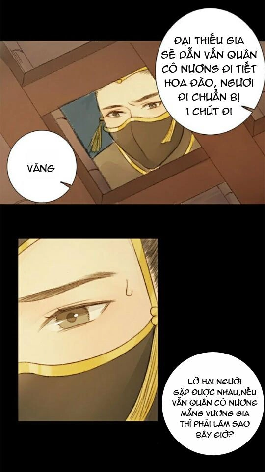 Vương Gia Bá Đạo Chapter 18 - 20