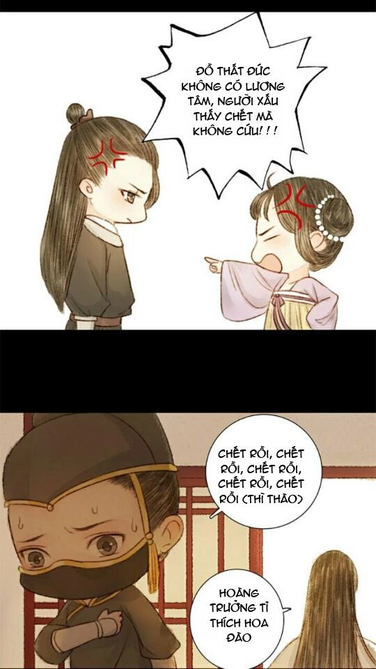 Vương Gia Bá Đạo Chapter 19 - 1