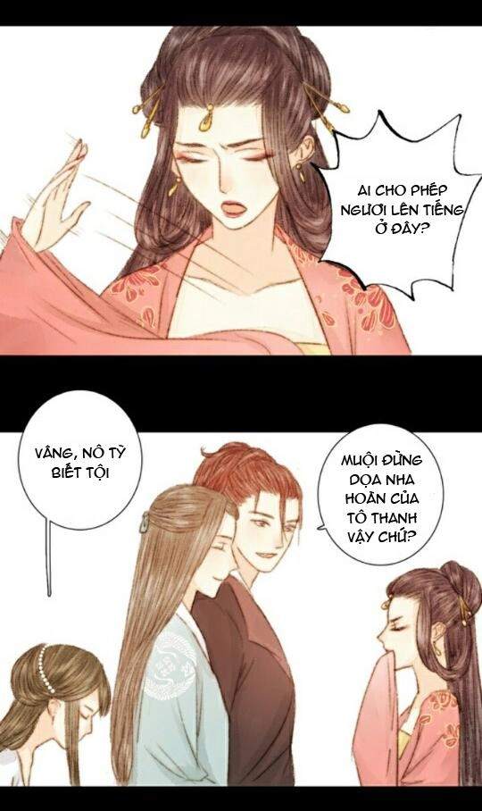 Vương Gia Bá Đạo Chapter 19 - 20