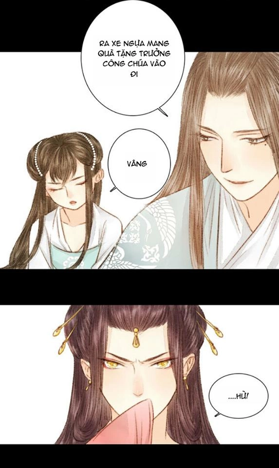 Vương Gia Bá Đạo Chapter 20 - 3