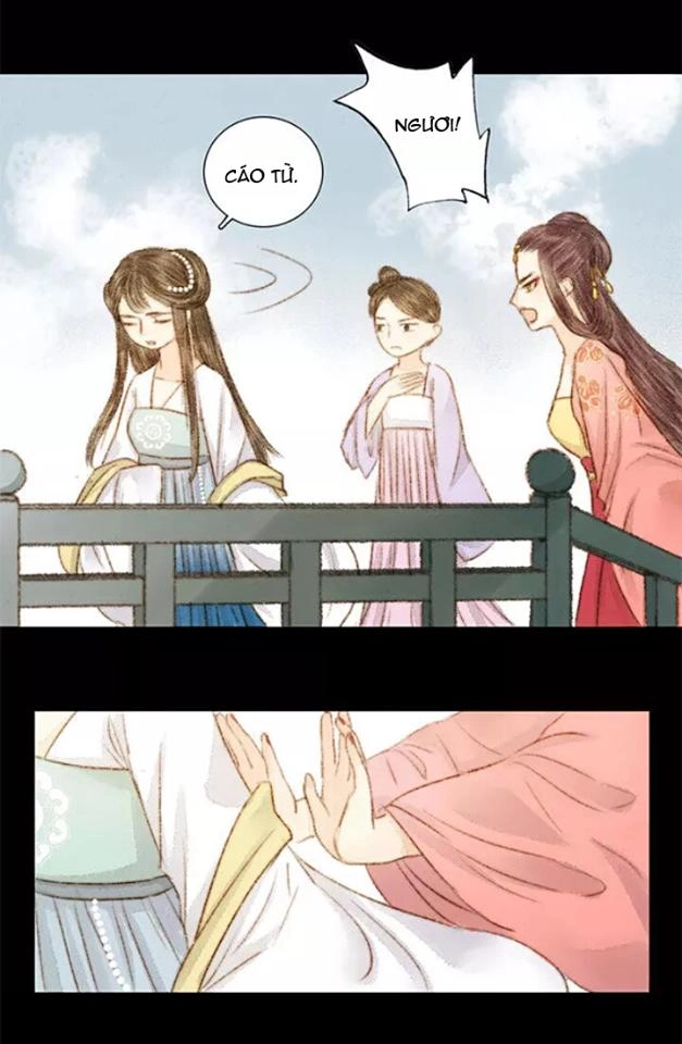 Vương Gia Bá Đạo Chapter 21 - 5