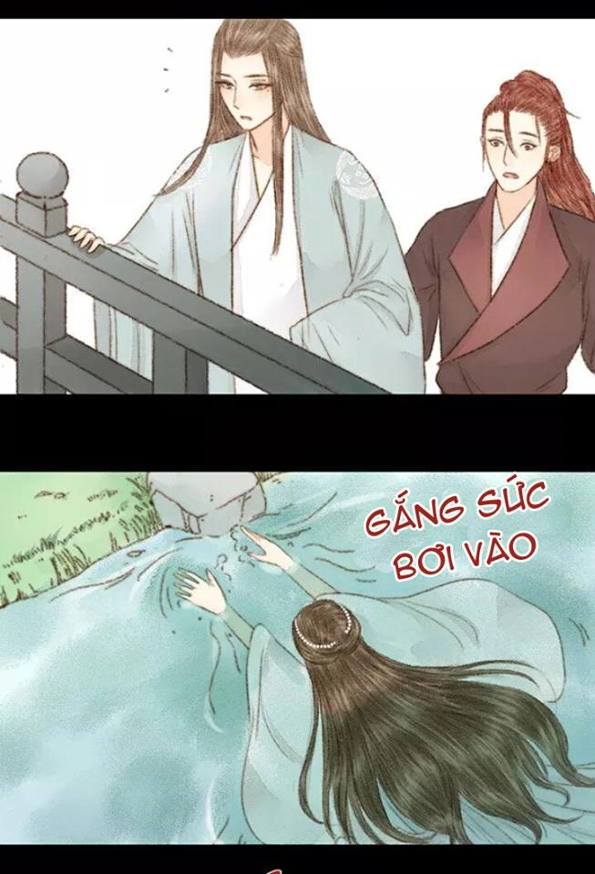 Vương Gia Bá Đạo Chapter 21 - 16