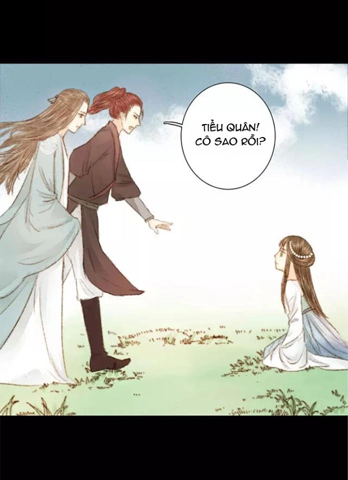 Vương Gia Bá Đạo Chapter 21 - 20