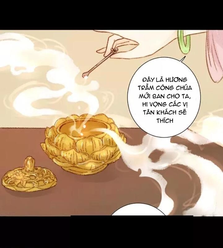 Vương Gia Bá Đạo Chapter 23 - 18