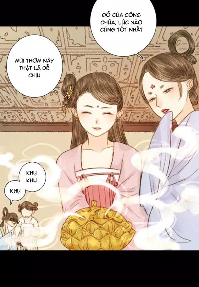 Vương Gia Bá Đạo Chapter 23 - 19