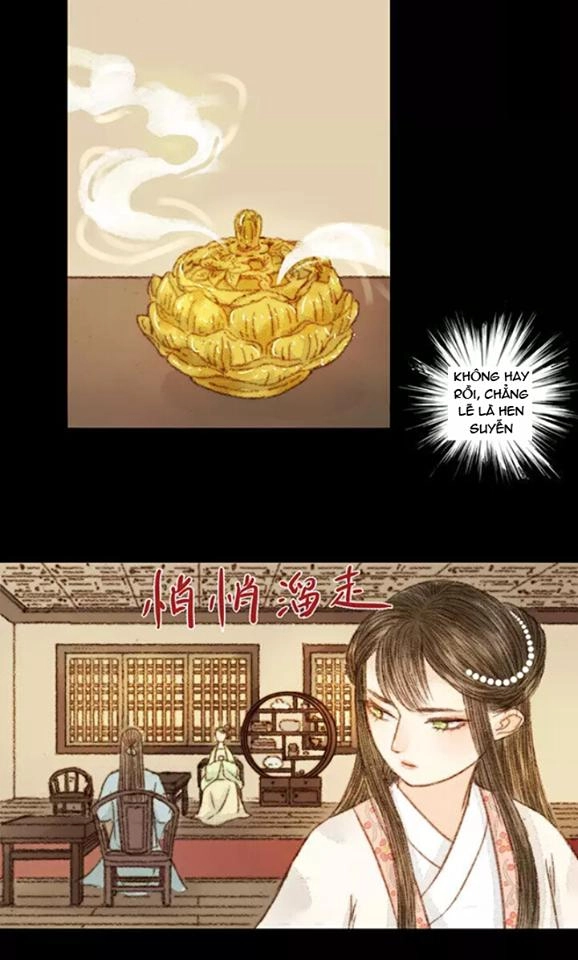 Vương Gia Bá Đạo Chapter 24 - 3