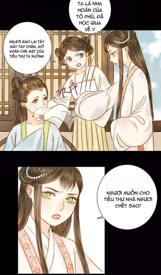 Vương Gia Bá Đạo Chapter 24 - 5