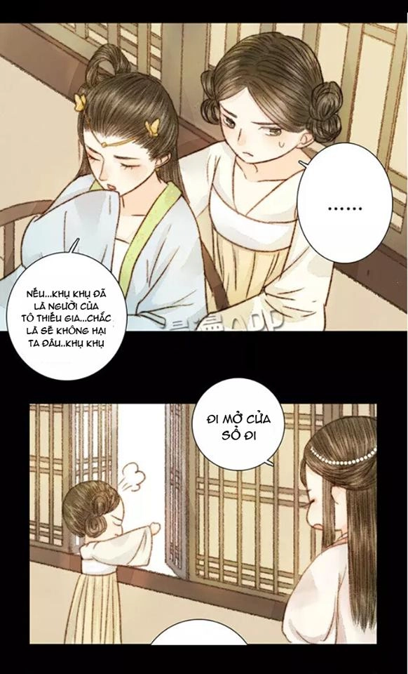 Vương Gia Bá Đạo Chapter 24 - 6