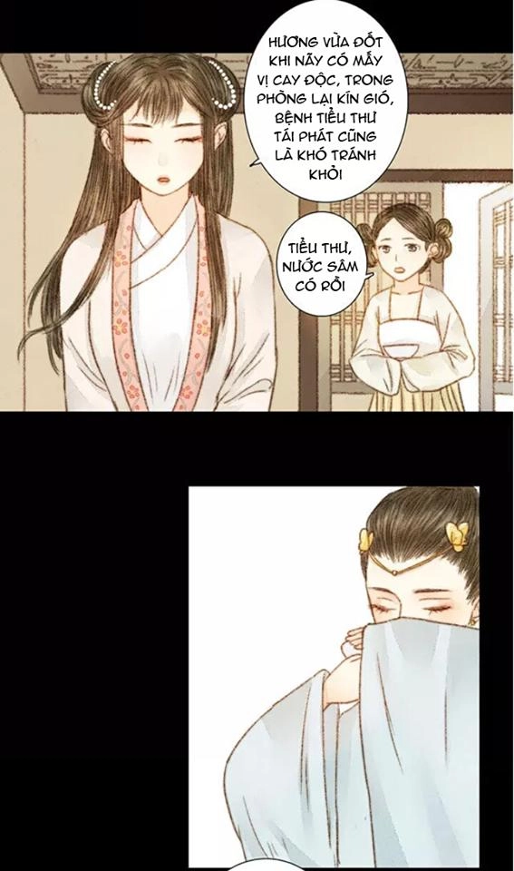 Vương Gia Bá Đạo Chapter 24 - 9