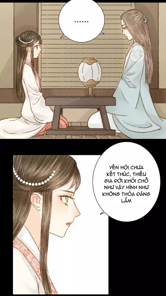 Vương Gia Bá Đạo Chapter 25 - 1