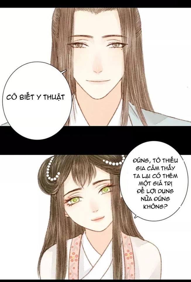 Vương Gia Bá Đạo Chapter 25 - 3