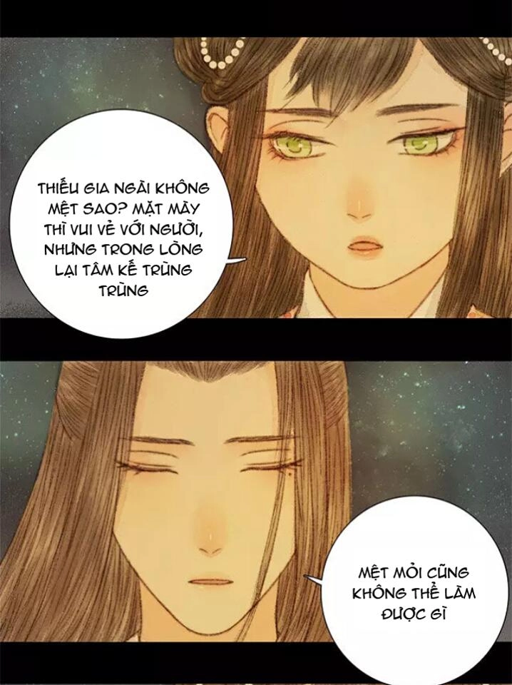 Vương Gia Bá Đạo Chapter 25 - 11