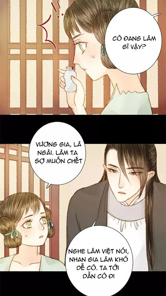 Vương Gia Bá Đạo Chapter 28 - 4