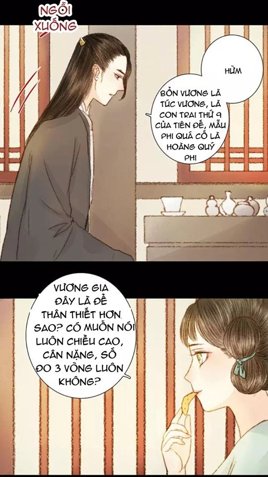 Vương Gia Bá Đạo Chapter 28 - 10