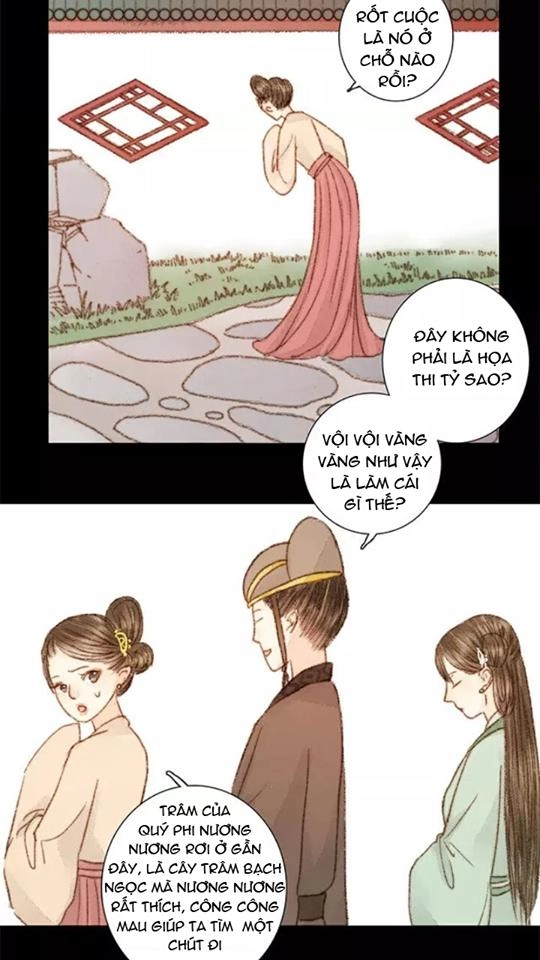 Vương Gia Bá Đạo Chapter 32 - 20