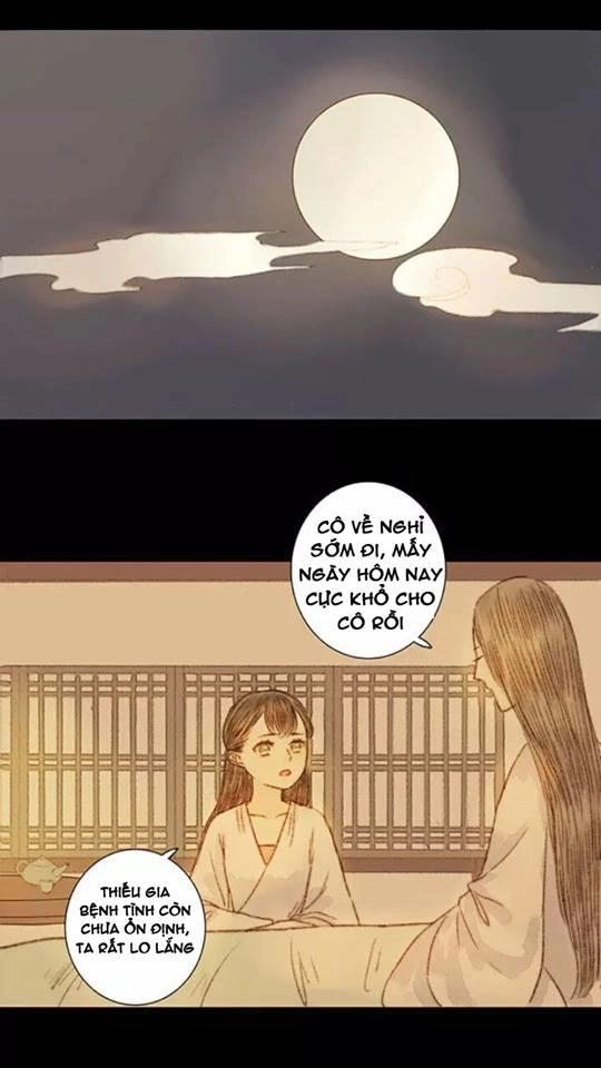 Vương Gia Bá Đạo Chapter 37 - 3