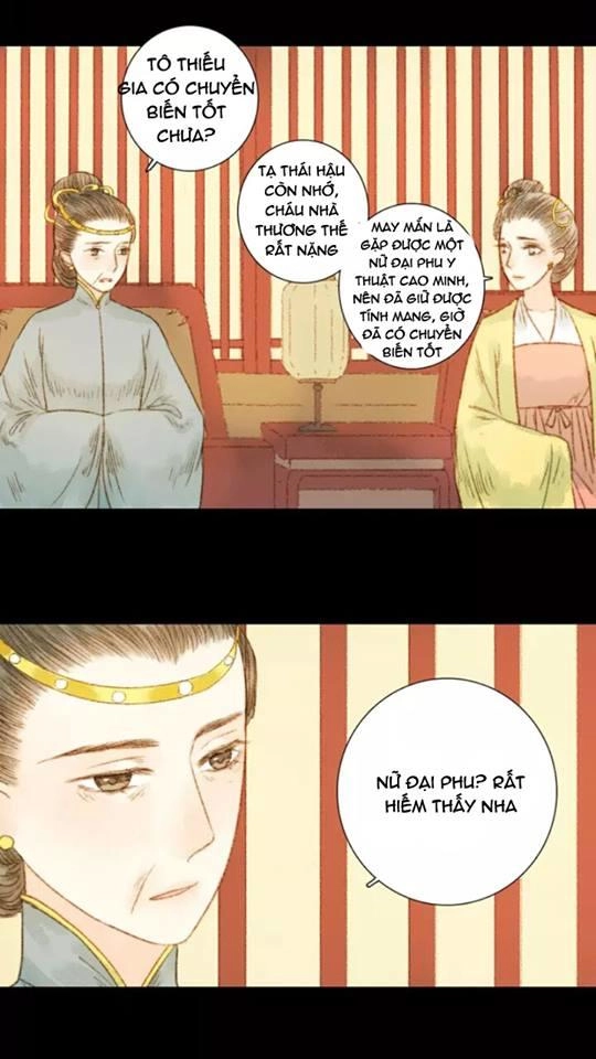 Vương Gia Bá Đạo Chapter 46 - 1