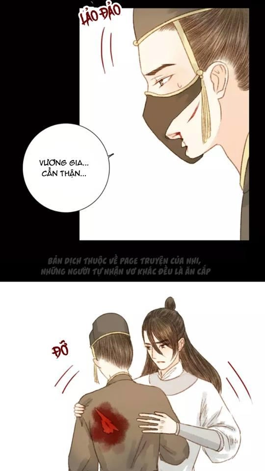 Vương Gia Bá Đạo Chapter 47 - 1