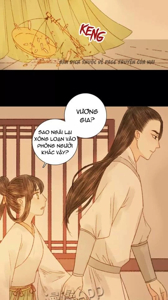 Vương Gia Bá Đạo Chapter 47 - 6