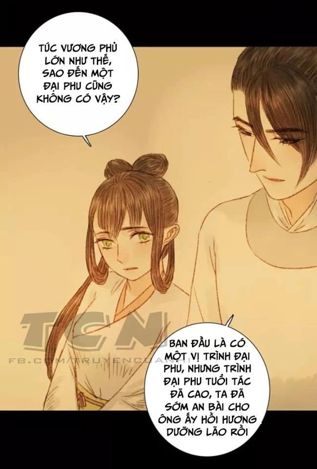Vương Gia Bá Đạo Chapter 48 - 1