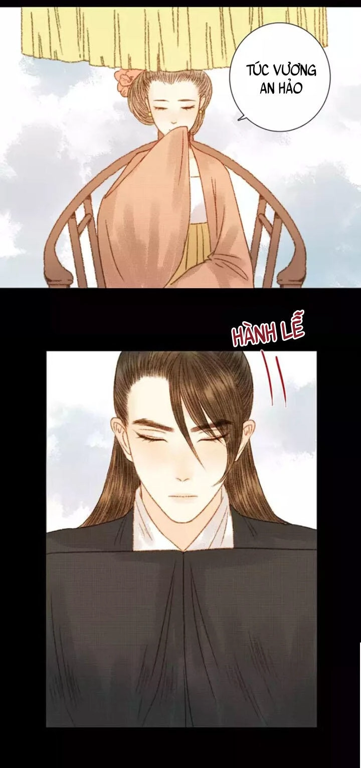 Vương Gia Bá Đạo Chapter 54 - 1