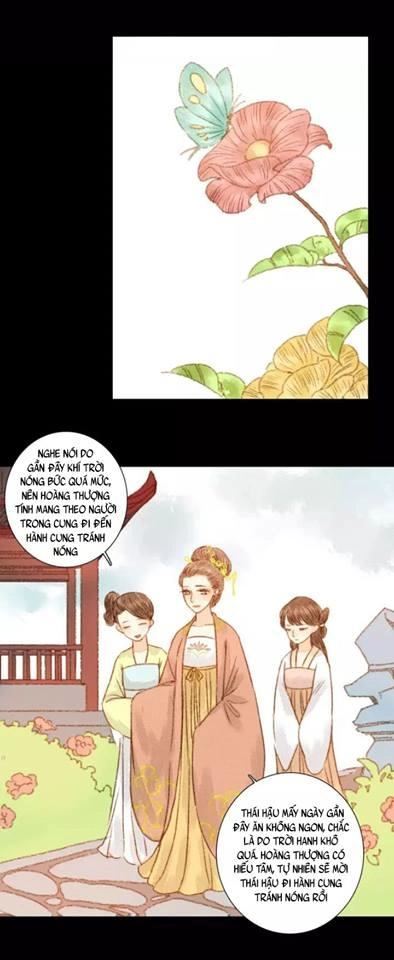 Vương Gia Bá Đạo Chapter 55 - 5