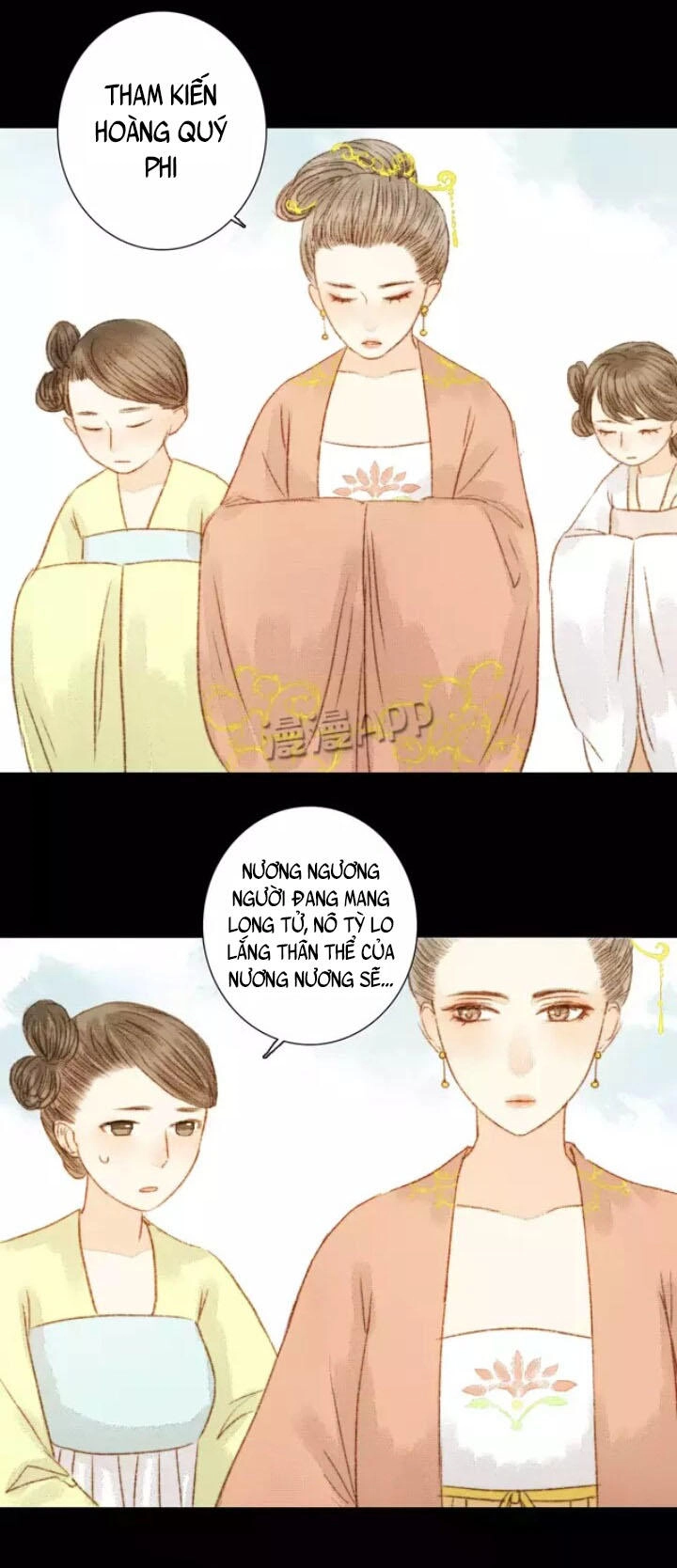 Vương Gia Bá Đạo Chapter 55 - 9