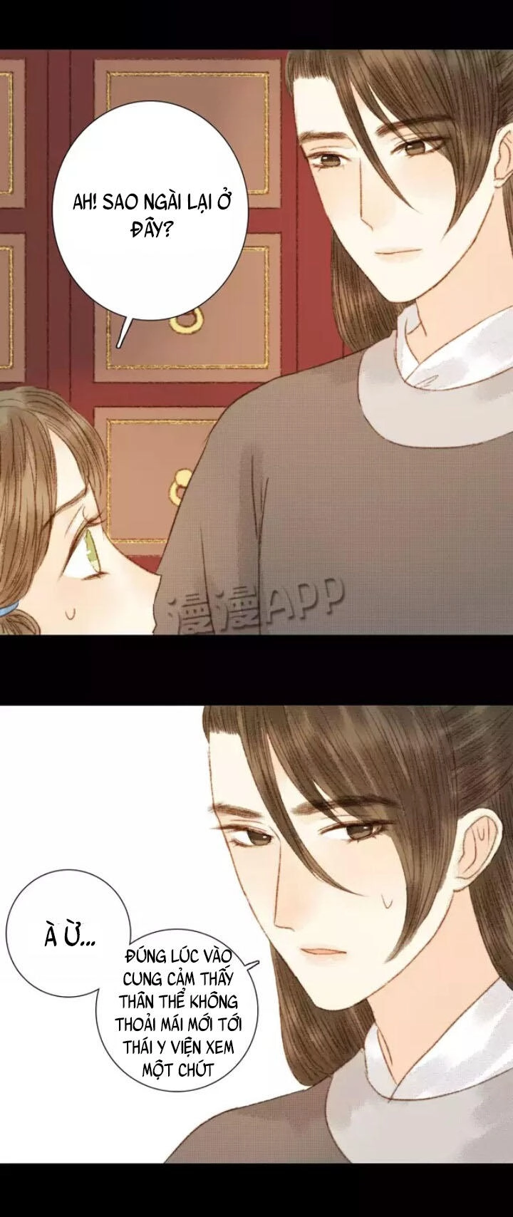 Vương Gia Bá Đạo Chapter 55 - 21