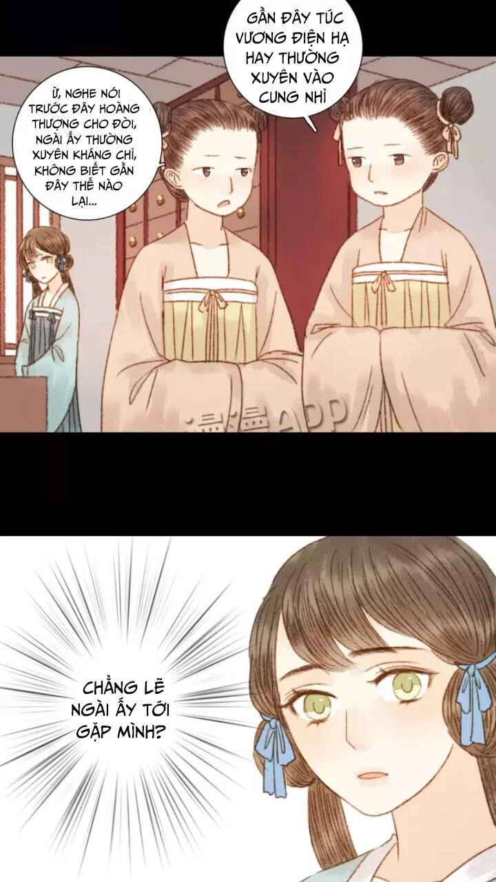 Vương Gia Bá Đạo Chapter 56 - 1