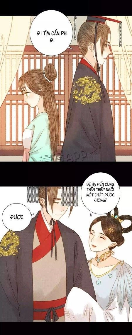 Vương Gia Bá Đạo Chapter 58 - 10